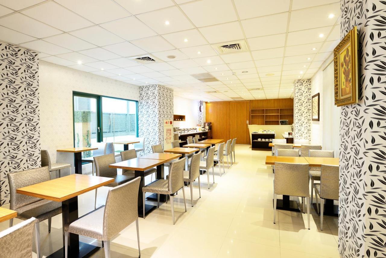 Ohya Chain Boutique Motel-Yongkang Buitenkant foto